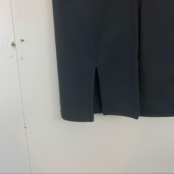 New! Athleta Power Up Capri Pants Yoga Black XS Extra Small - Picture 8 of 8